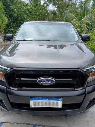 FORD RANGER 2.2 XL 4X4 CD 16V DIESEL 4P MANUAL